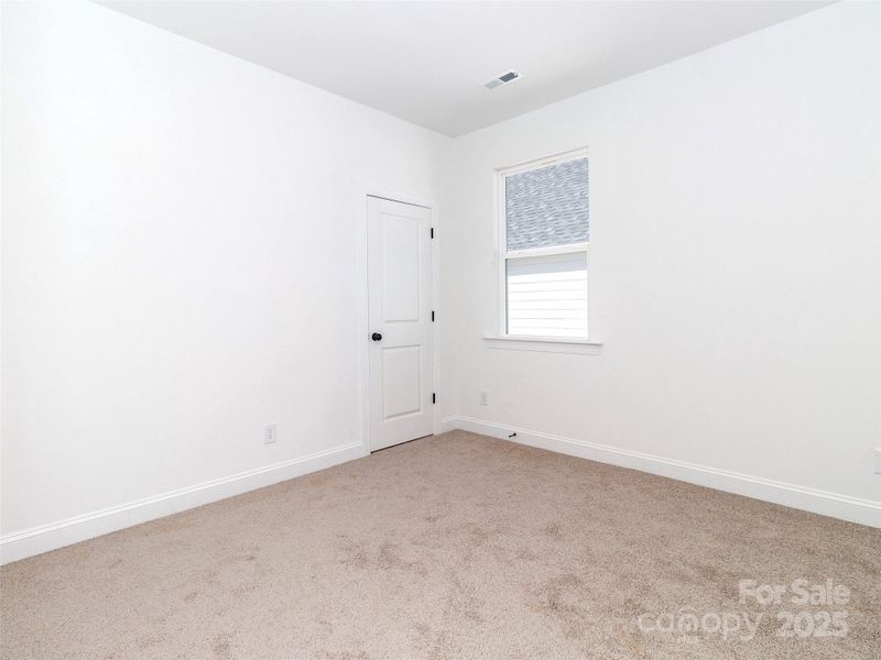 Spacious, unfurnished interior of a new home in , Charlotte (Image 35). Spacious, unfurnished interior of a new home in , Charlotte (Image 35).