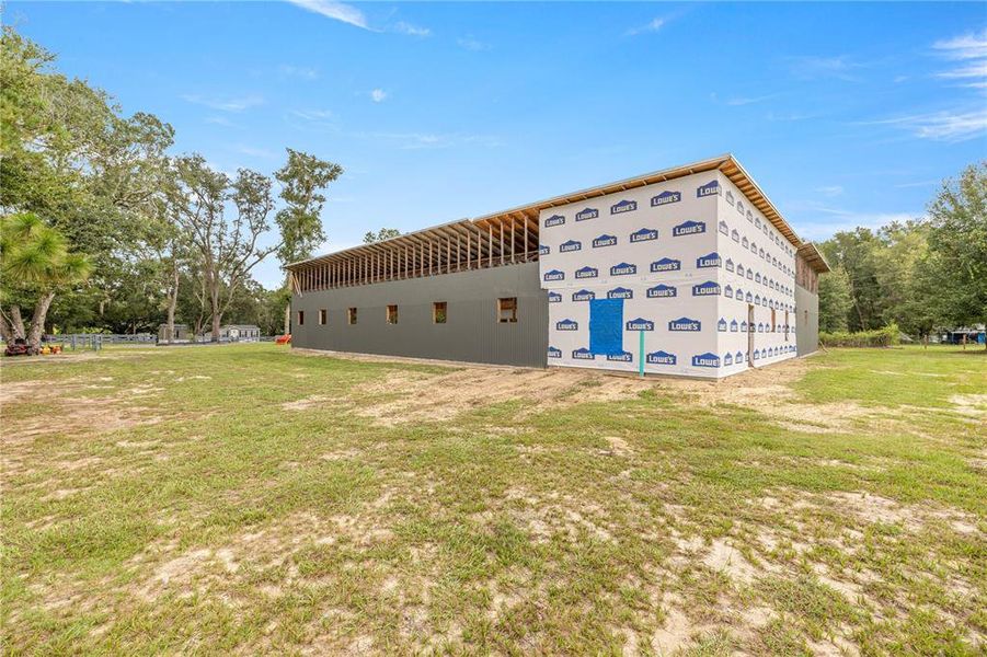 Front exterior of a new home in , Ocala, FL, highlighting curb appeal (Image 19). Front exterior of a new home in , Ocala, FL, highlighting curb appeal (Image 19).