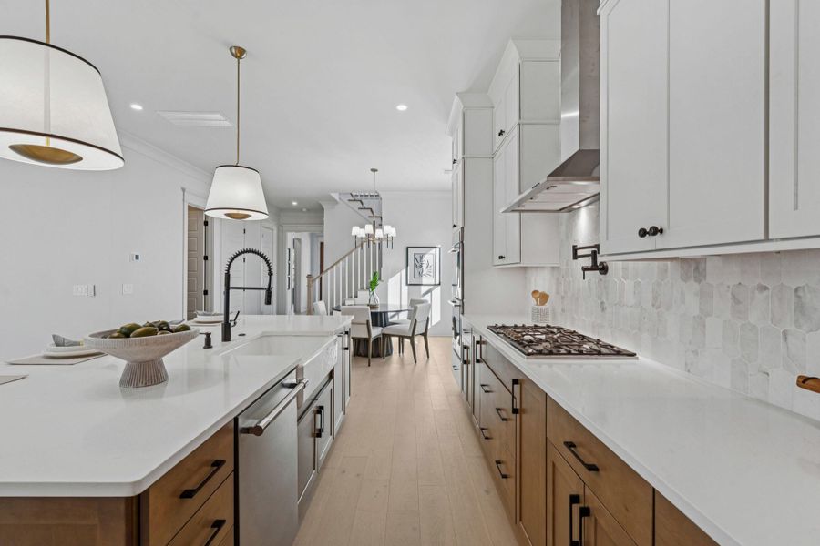 Furnished interior view inside a new home in , Johns Island (Image 62). Furnished interior view inside a new home in , Johns Island (Image 62).