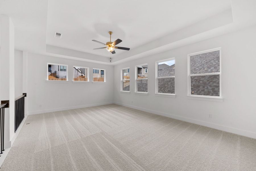 3,797sf New Home in Leander, TX.  - Slide 24