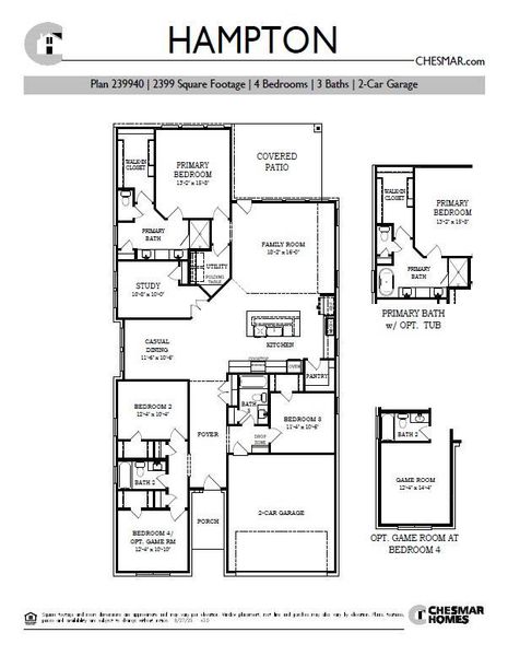 View of property floor plan View of property floor plan