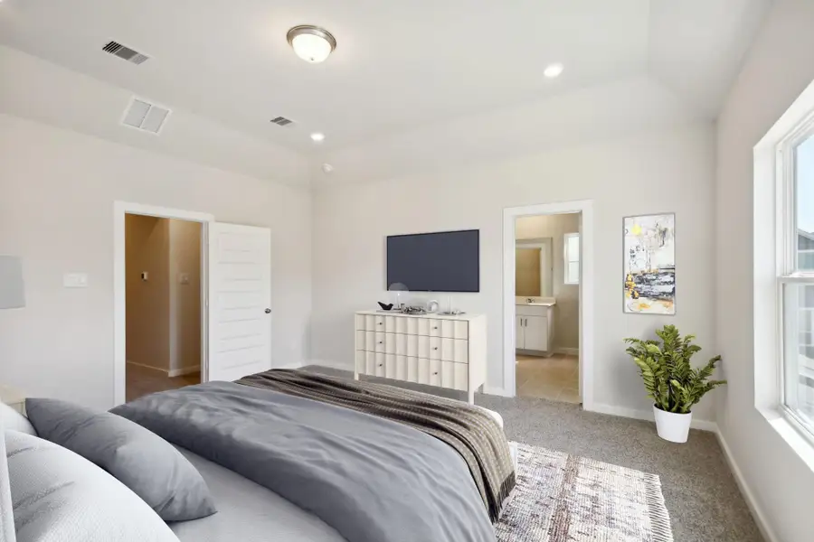 Photo is not of the actual home, but is an inspirational photo of builder’s model home and may depict options, furnishings, and/or decorator features that are not included Photo is not of the actual home, but is an inspirational photo of builder’s model home and may depict options, furnishings, and/or decorator features that are not included