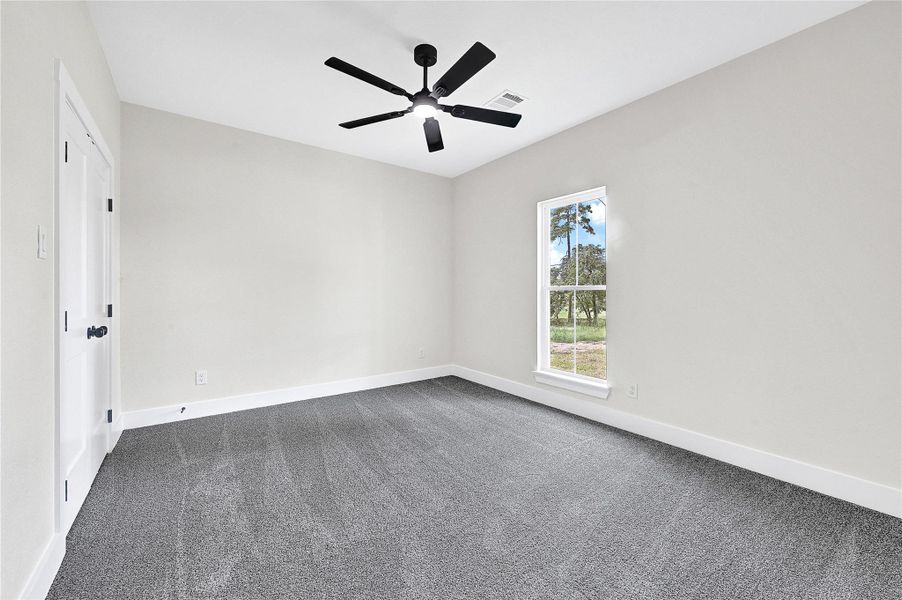 Spacious, unfurnished interior of a new home in , Plantersville (Image 35).