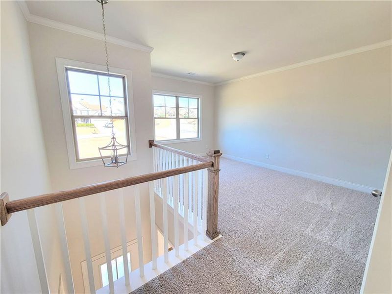 Spacious, unfurnished interior of a new home in , Jefferson (Image 29).