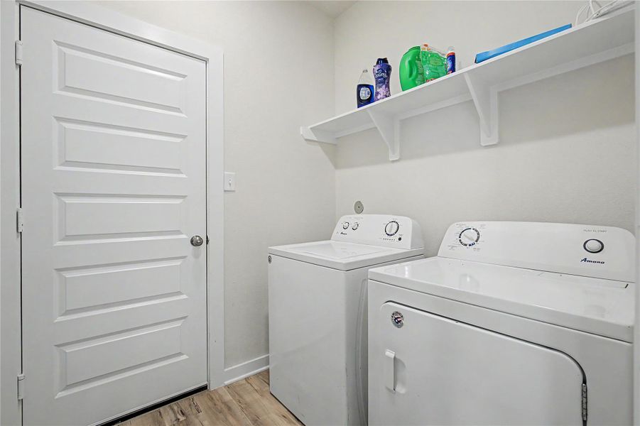 Utility Room Utility Room