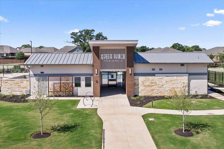 Community amenities in Gregg Ranch, Marble Falls (Image 16).