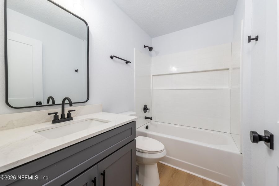 Furnished interior view inside a new home in , Keystone Heights (Image 6).