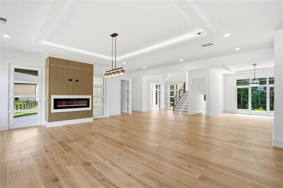 Spacious, unfurnished interior of a new home in , Lawrenceville (Image 43). Spacious, unfurnished interior of a new home in , Lawrenceville (Image 43).