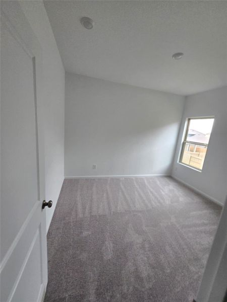 Spacious, unfurnished interior of a new home in Sunterra, Katy (Image 12). Spacious, unfurnished interior of a new home in Sunterra, Katy (Image 12).