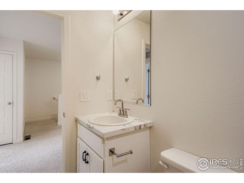 Shared Upstairs Bathroom Shared Upstairs Bathroom
