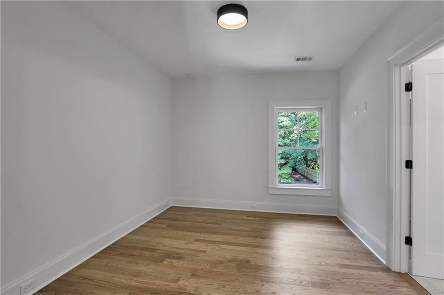 Spacious, unfurnished interior of a new home in , Decatur (Image 20).