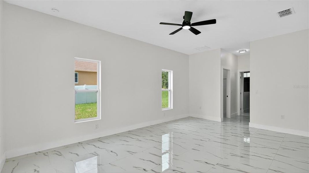 Spacious, unfurnished interior of a new home in , Weeki Wachee (Image 33). Spacious, unfurnished interior of a new home in , Weeki Wachee (Image 33).