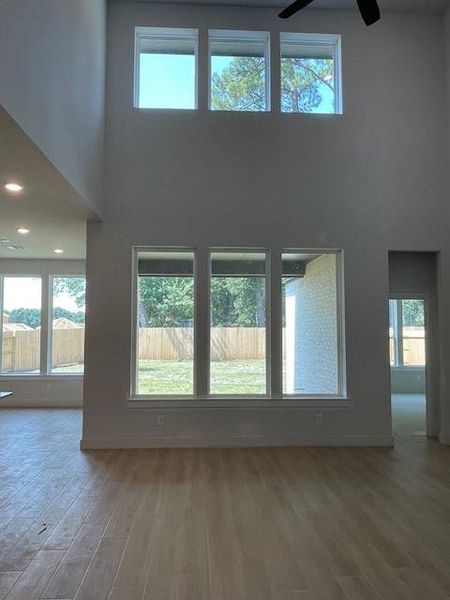 Image 19 of a home in Harvest Point at Clopton Farms.