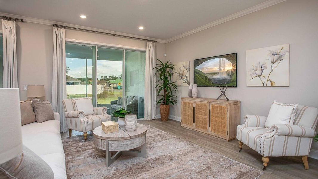 Model home - actual features may vary. Model home - actual features may vary.