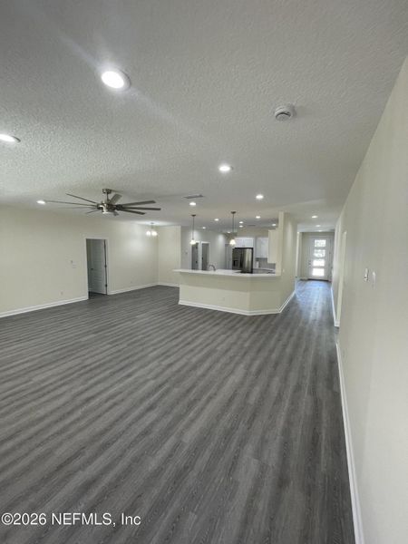 Spacious, unfurnished interior of a new home in , Keystone Heights (Image 28).