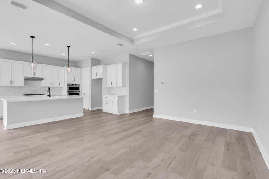 Spacious, unfurnished interior of a new home in , Jacksonville (Image 21). Spacious, unfurnished interior of a new home in , Jacksonville (Image 21).