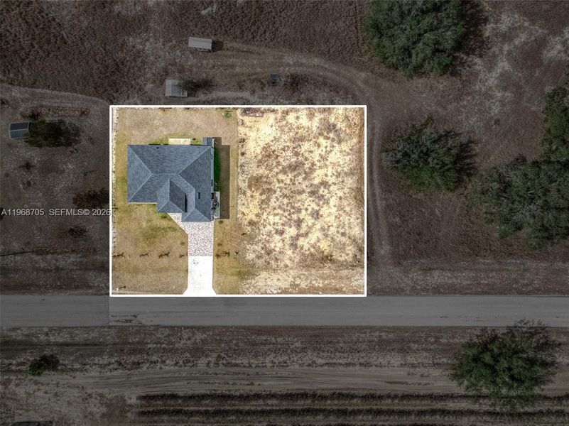 Site preparation for new homesites in , Avon Park (Image 51).