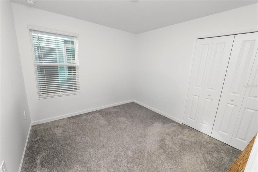 Spacious, unfurnished interior of a new home in Ranches at Lake McLeod, Eagle Lake (Image 24).