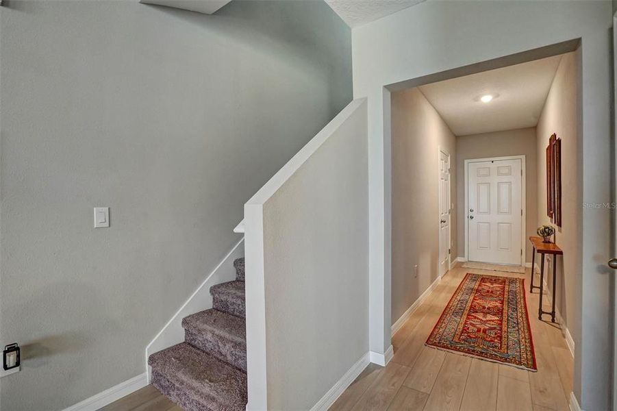 Furnished interior view inside a new home in , Riverview (Image 10).