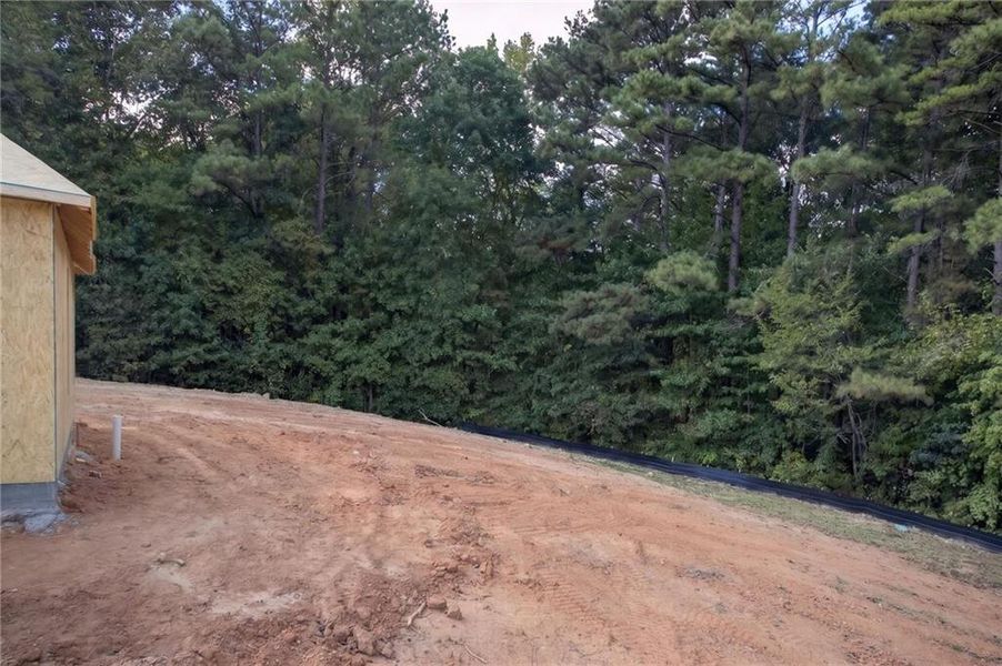 Site preparation for new homesites in , Dallas (Image 56). Site preparation for new homesites in , Dallas (Image 56).