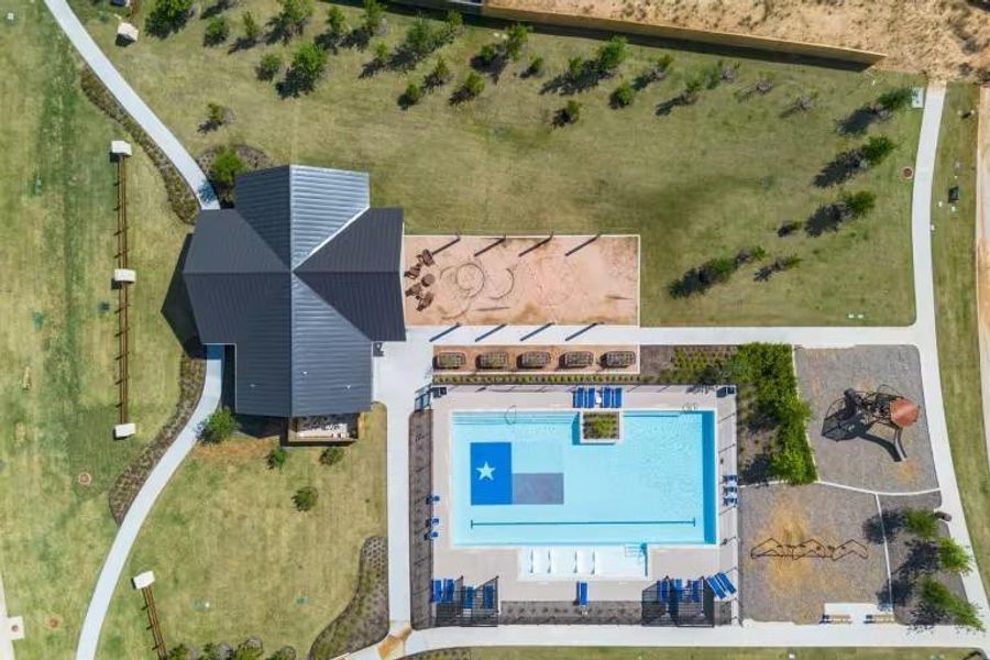 Community amenities in Montgomery Bend, Montgomery (Image 33).