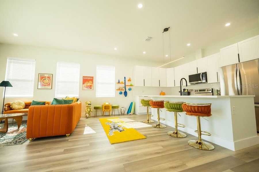 Furnished interior view inside a new home in , St. Petersburg (Image 23). Furnished interior view inside a new home in , St. Petersburg (Image 23).