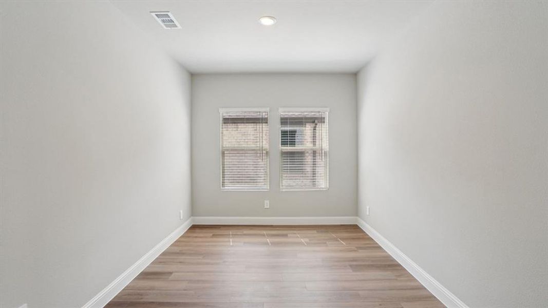 Photo is not of the actual home, but is an inspirational photo of builder’s model home and may depict options, furnishings, and/or decorator features that are not included.