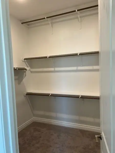 Spacious, unfurnished interior of a new home in Katy Court, Katy (Image 11). Spacious, unfurnished interior of a new home in Katy Court, Katy (Image 11).