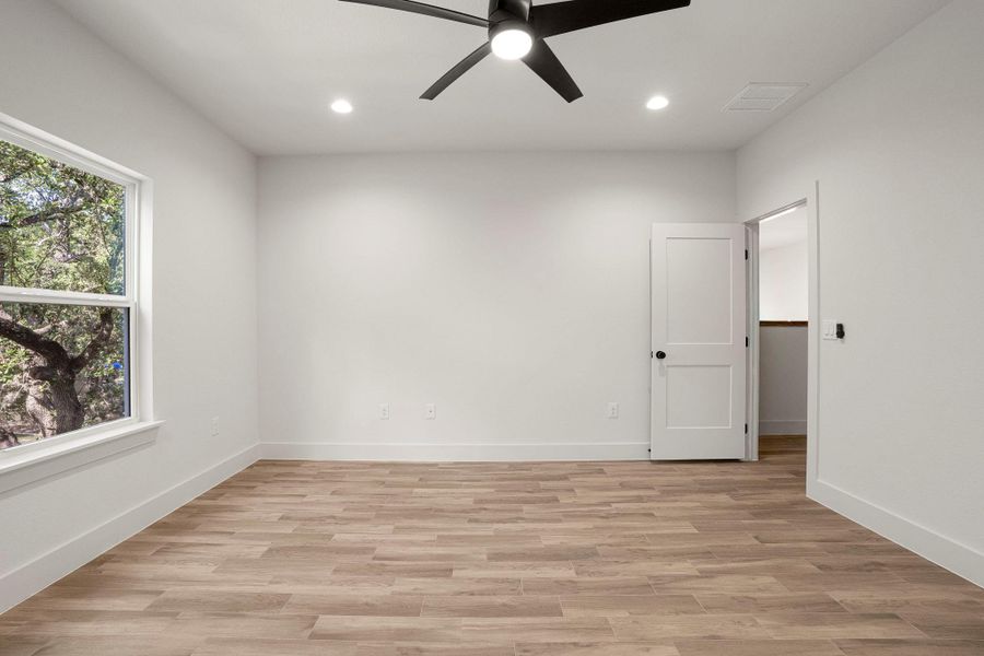 Spacious, unfurnished interior of a new home in , Wimberley (Image 17). Spacious, unfurnished interior of a new home in , Wimberley (Image 17).