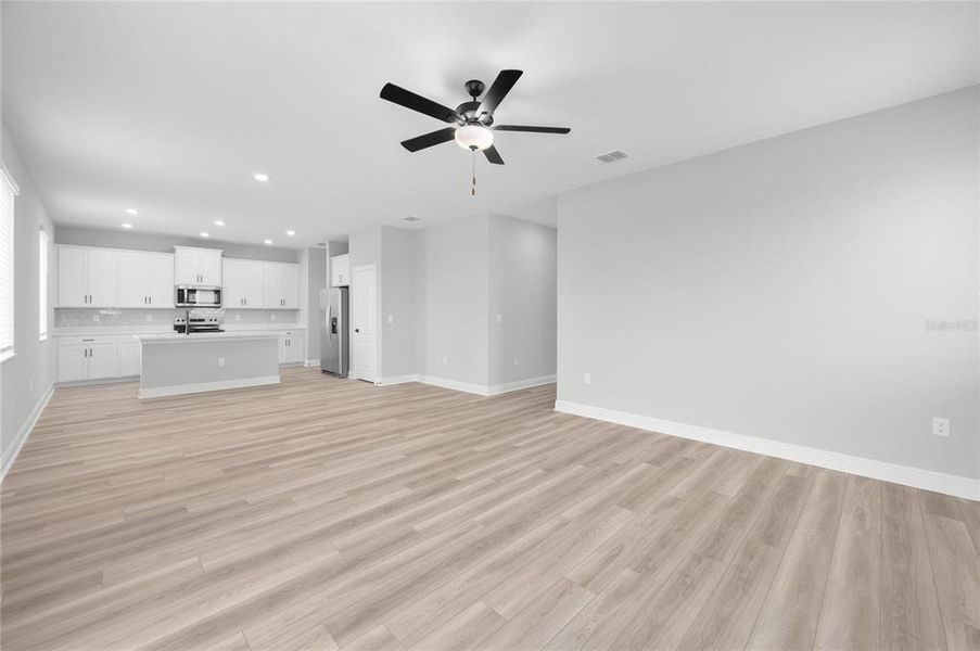 Spacious, unfurnished interior of a new home in Citrus Place, Babson Park (Image 12).