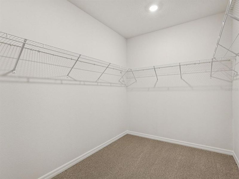 Spacious, unfurnished interior of a new home in The Reserve at Van Oaks, Auburndale (Image 31). Spacious, unfurnished interior of a new home in The Reserve at Van Oaks, Auburndale (Image 31).