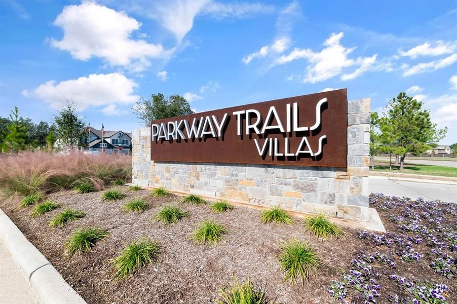 Image 6 of a home in Parkway Trails Villas.