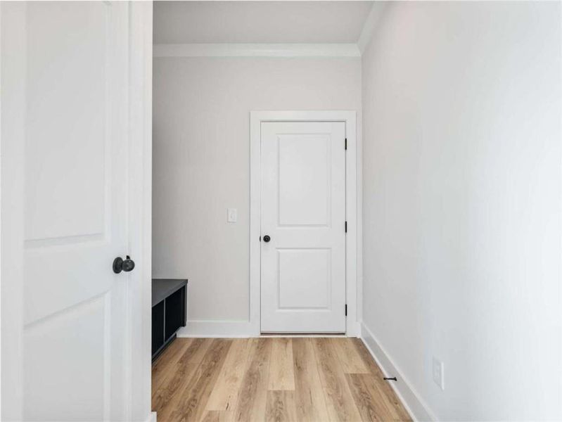 Spacious, unfurnished interior of a new home in , Buford (Image 43). Spacious, unfurnished interior of a new home in , Buford (Image 43).