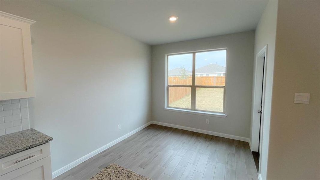 Spacious, unfurnished interior of a new home in Terra Trace, Fort Worth (Image 11).
