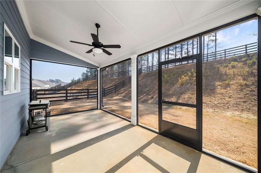 Exterior details and patio area of a home in , Dallas (Image 28). Exterior details and patio area of a home in , Dallas (Image 28).
