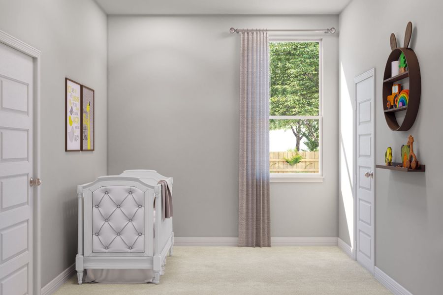 Furnished interior view inside a new home in Trillium, Richmond (Image 15). Furnished interior view inside a new home in Trillium, Richmond (Image 15).