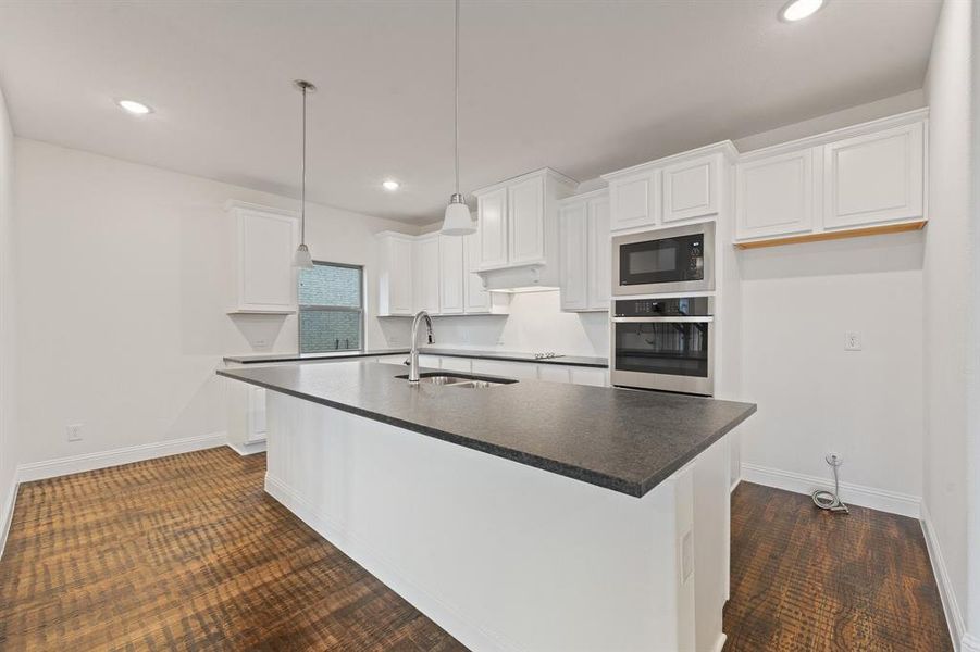 Furnished interior view inside a new home in , Venus (Image 5).