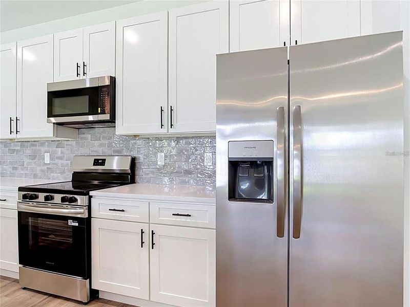Furnished interior view inside a new home in , North Port (Image 14).