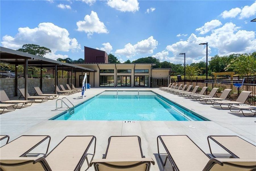 Community amenities in , Atlanta (Image 16). Community amenities in , Atlanta (Image 16).