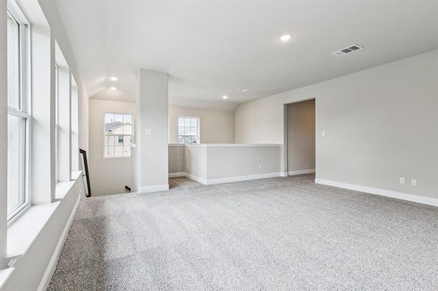 Spacious, unfurnished interior of a new home in , Celina (Image 13).