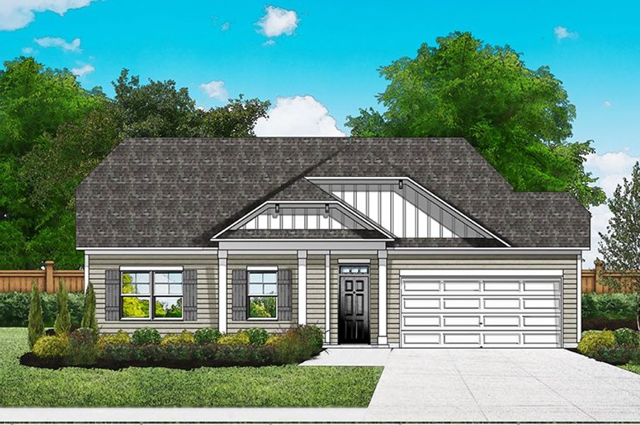 Elevation C Elevation C