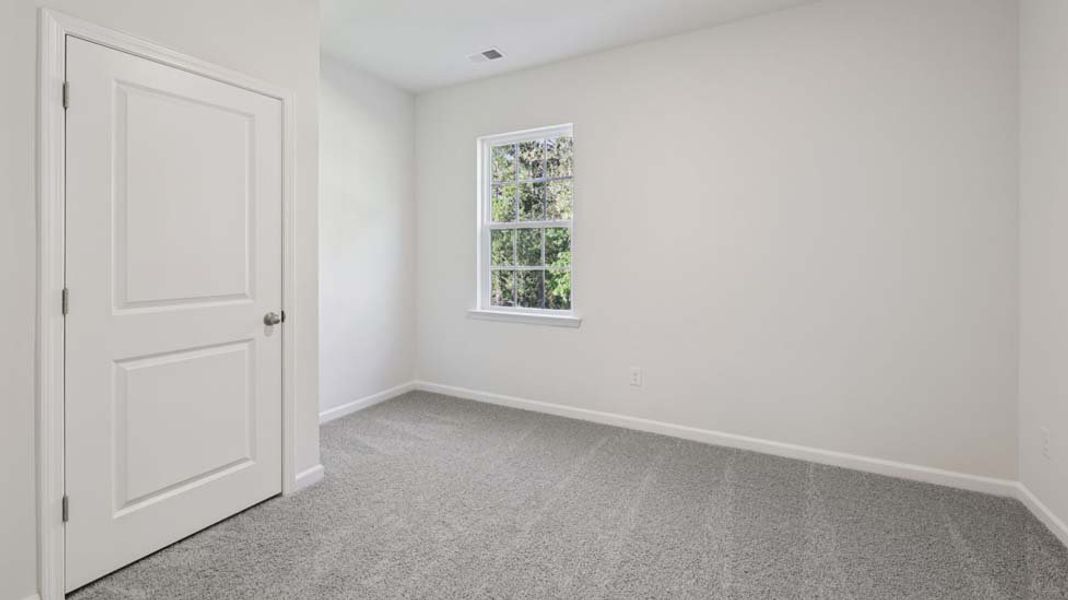 Spacious, unfurnished interior of a new home in Cline Village, Conover (Image 14).