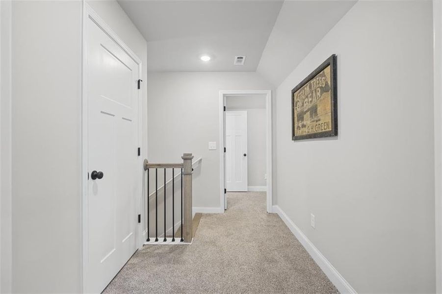 Spacious, unfurnished interior of a new home in , Douglasville (Image 26).