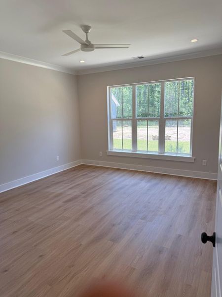 Spacious, unfurnished interior of a new home in , Holly Hill (Image 7). Spacious, unfurnished interior of a new home in , Holly Hill (Image 7).