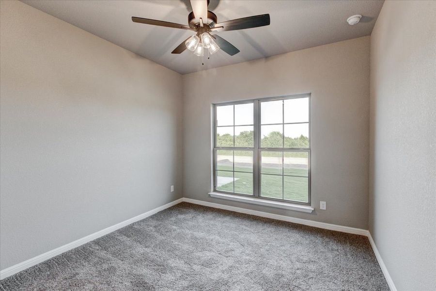 Representative unfurnished interior of a home built from the The Aubrey by Doug Parr Custom Homes in Honeysuckle Ranch, Paradise (Image 18). Representative unfurnished interior of a home built from the The Aubrey by Doug Parr Custom Homes in Honeysuckle Ranch, Paradise (Image 18).
