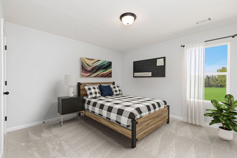 Bedroom 2 Bedroom 2