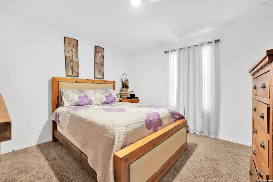 Furnished interior view inside a new home in Morgan Heights, San Antonio (Image 10). Furnished interior view inside a new home in Morgan Heights, San Antonio (Image 10).