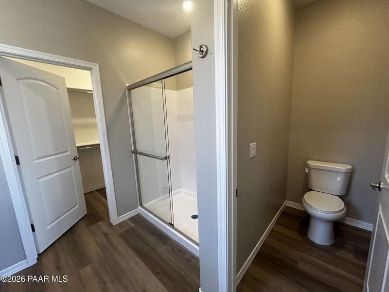 Furnished interior view inside a new home in North Ridge at Pronghorn Ranch, Prescott Valley (Image 13).
