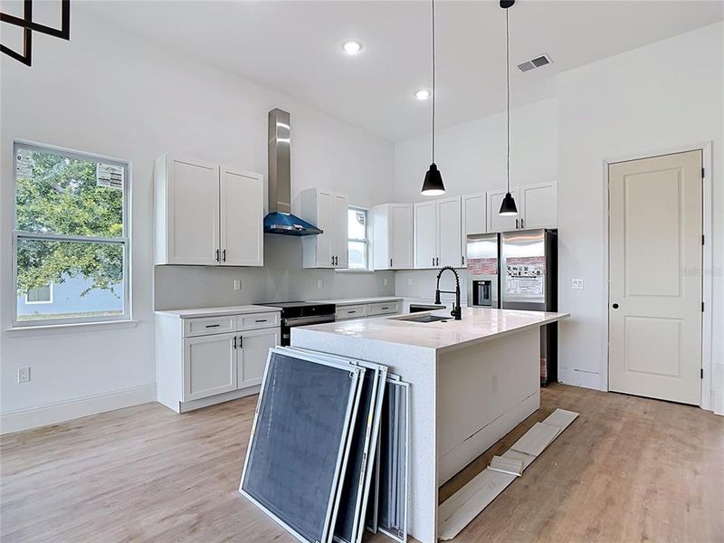Furnished interior view inside a new home in , Port Charlotte (Image 12).