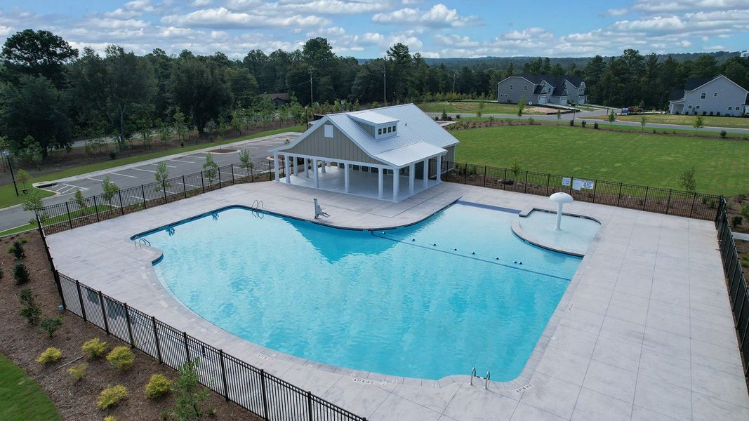 Community amenities in Ferry Grove, Lexington (Image 20).